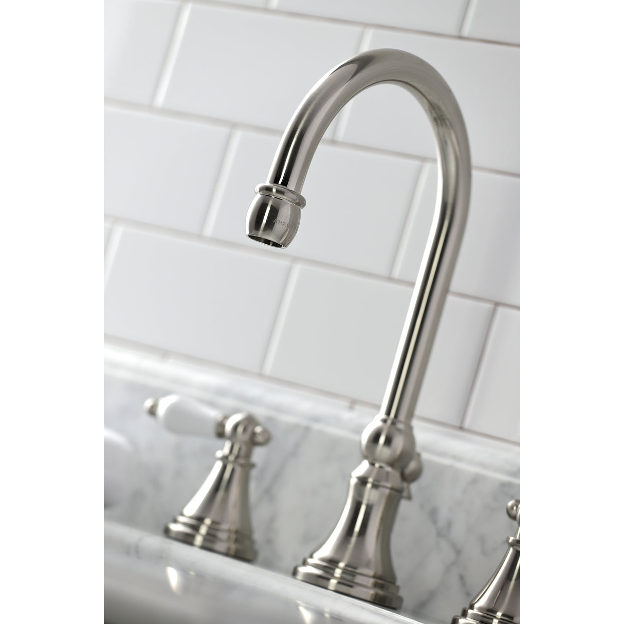 Widespread 8 Inch Bathroom Faucet