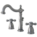 Heritage Widespread 8 Inch Traditional Bathroom Faucet