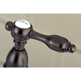 Tudor Bridge Kitchen Faucet