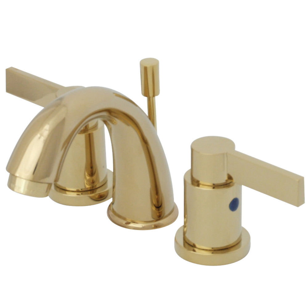 NuvoFusion Widespread Bathroom Faucet