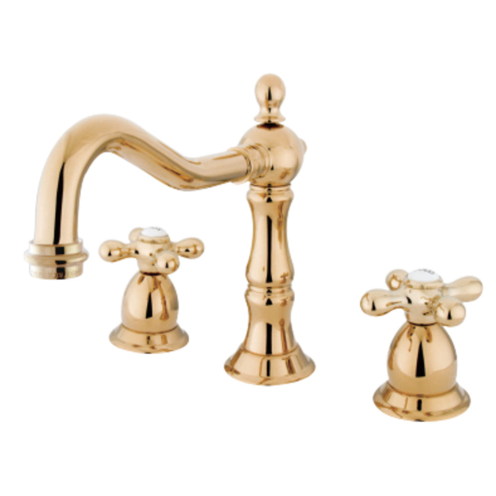 Heritage Widespread Bathroom Faucet