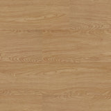 Permshield Lite Natural Oak SPC - 5.2mm x 7" x 48" / 1.5mm IXPE Pad Attached - 23.64 sf per case