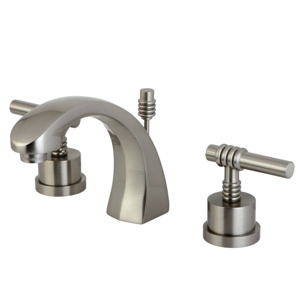 Milano 8 inch. Widespread Bathroom Faucet