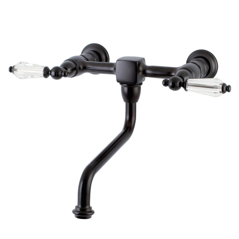 Wilshire Wall Mount Bathroom Faucet