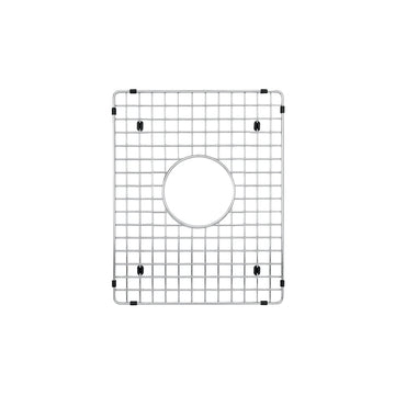 Blanco Stainless Steel Bottom Grid for Small Bowl of Precis 60/40 Low Divide Sinks