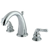 Naples 8 inch Widespread Bathroom Faucet