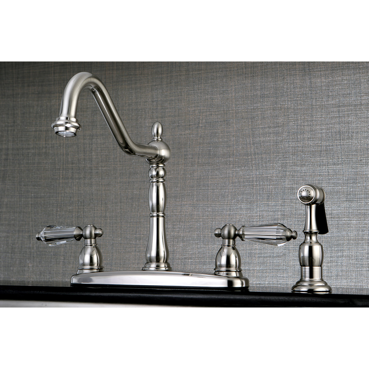 Wilshire Centerset Kitchen Faucet