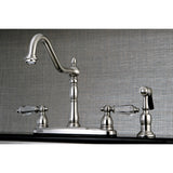 Wilshire Centerset Kitchen Faucet