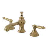 Templeton 8 inch Widespread Bathroom Faucet