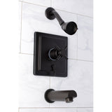 Tub and Shower Faucet In Oil Rubbed Bronze