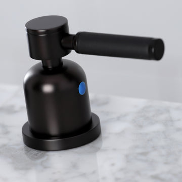 Kaiser Modern Widespread Bathroom Faucet