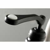 Royale Freestanding Tub Faucet With Hand Shower