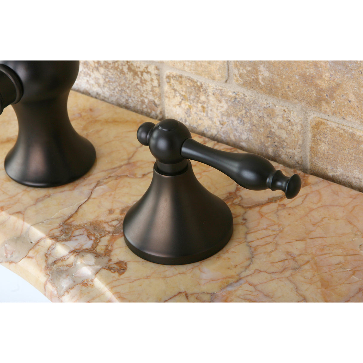 Naples Widespread Bathroom Faucet