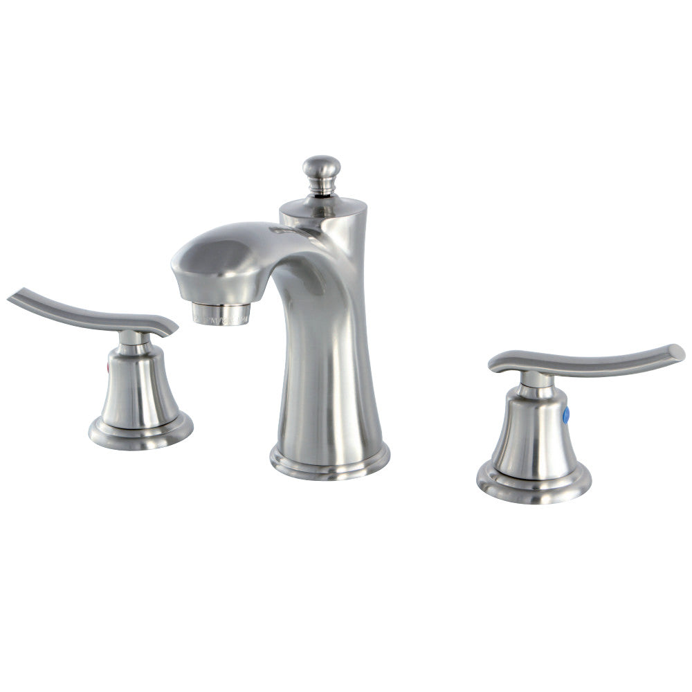 Jamestown 8 inch Widespread Bathroom Faucet