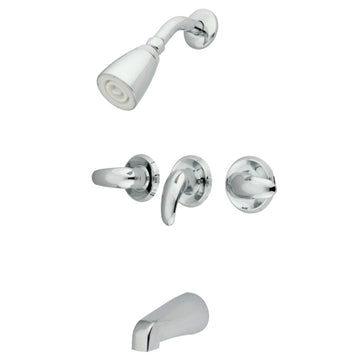 Legacy Tub & Shower Faucet Comes In 5