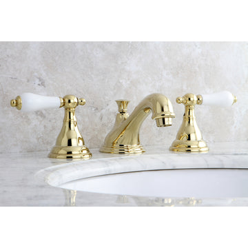 Royale Widespread 8 Inch Bathroom Faucet