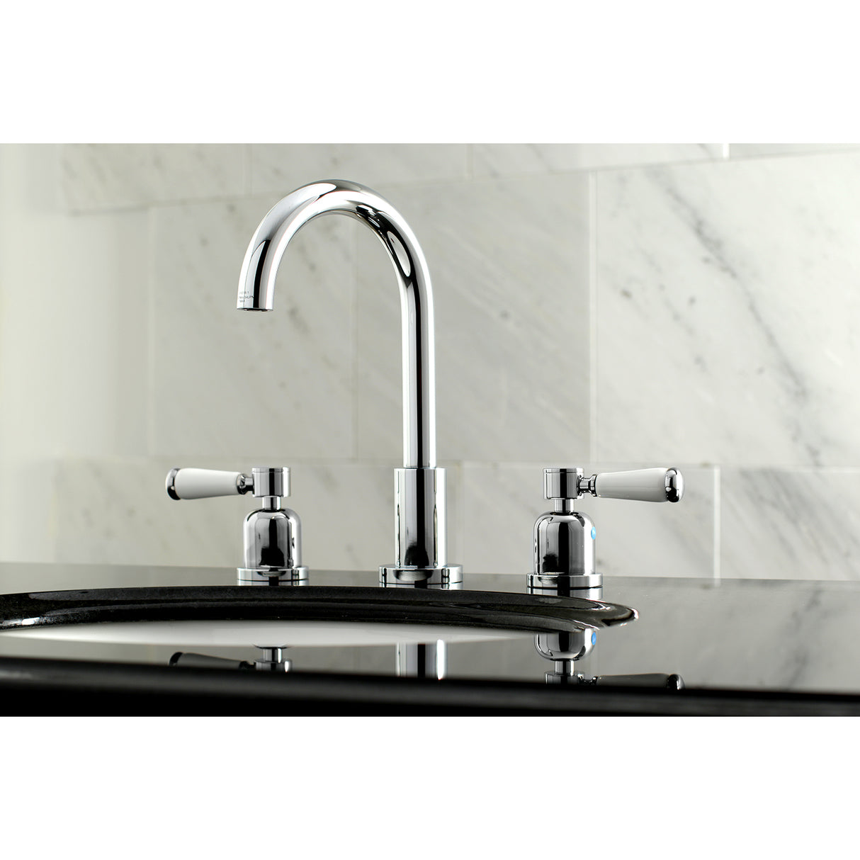 Paris Widespread Bathroom Faucet