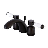 Paris Mini Widespread Bathroom Faucet