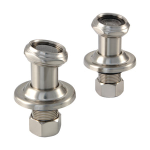 Tub Mount Couplers