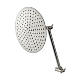 Victorian Showerhead & High Low Adjustable Arm In Retail Packaging