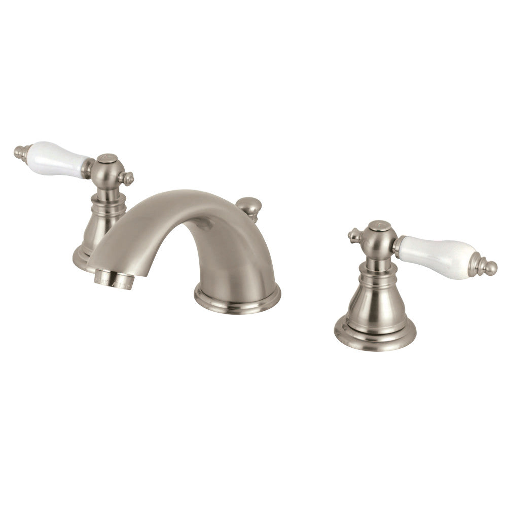 Widespread Lavatory Bathroom Faucet