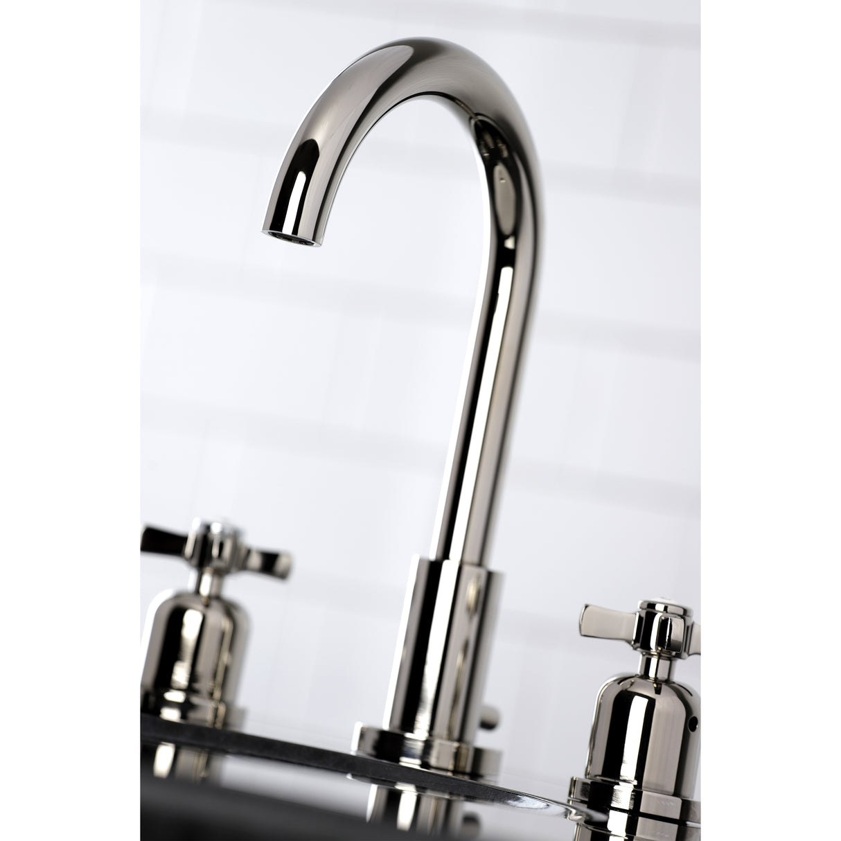 Millennium Widespread Bathroom Faucet