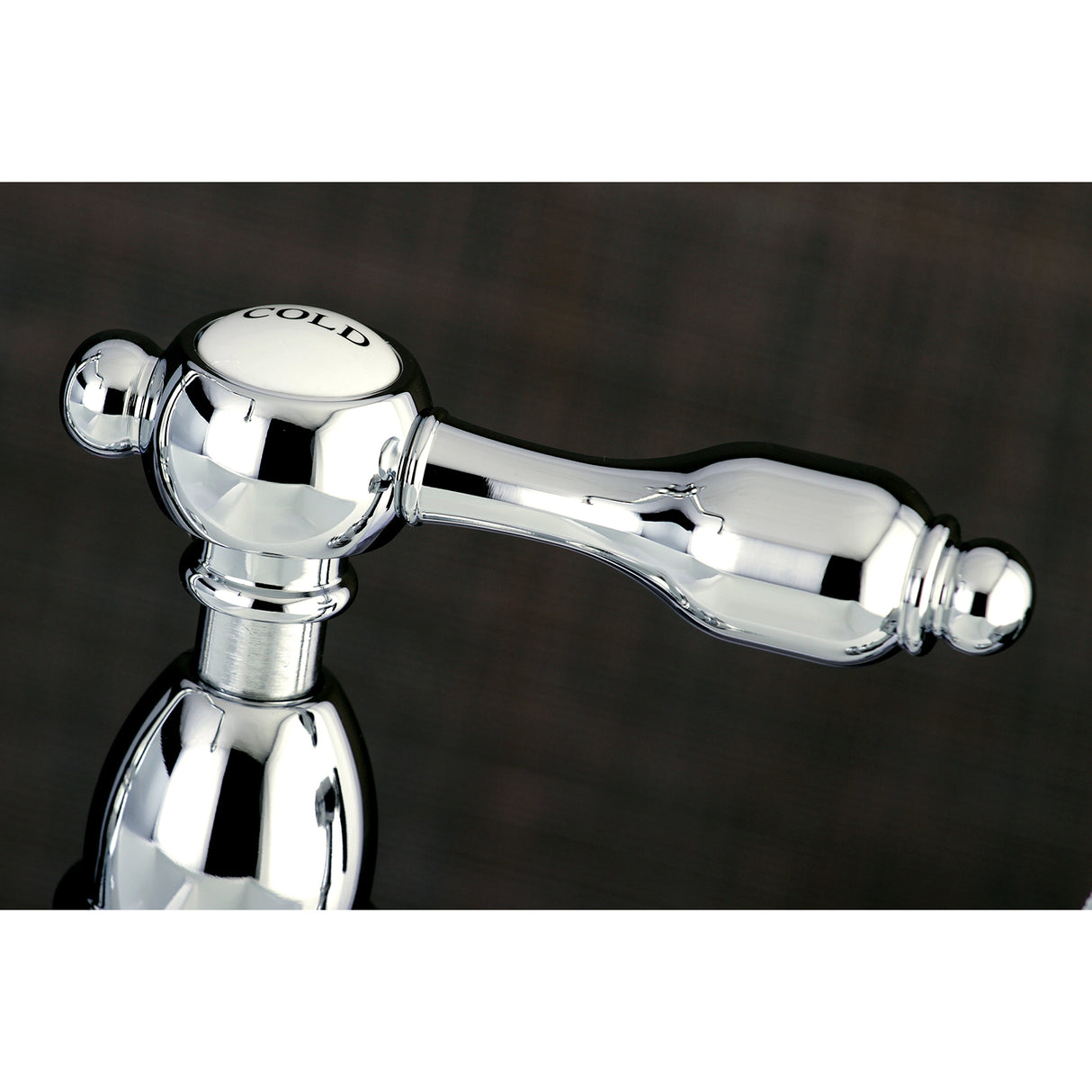 Tudor Bridge Kitchen Faucet