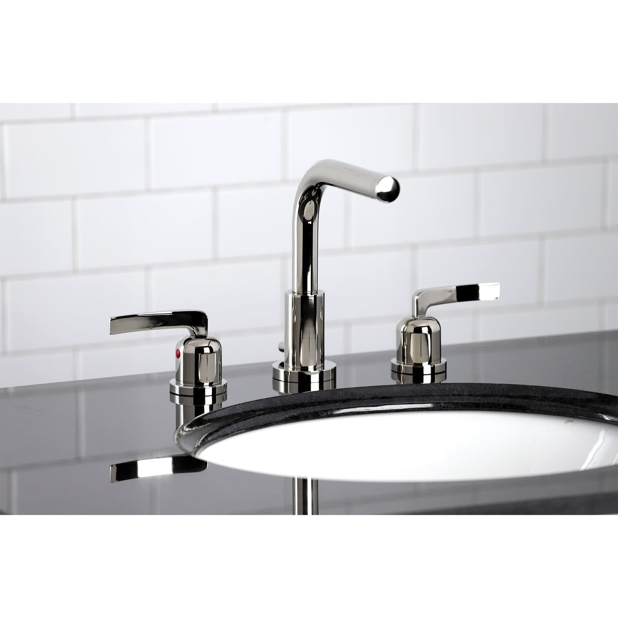 Centurion Widespread 8 Inch Bathroom Faucet - BUILDMYPLACE