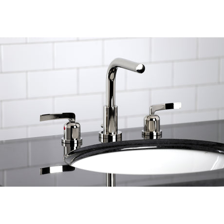 Centurion Widespread 8 Inch Bathroom Faucet - BUILDMYPLACE