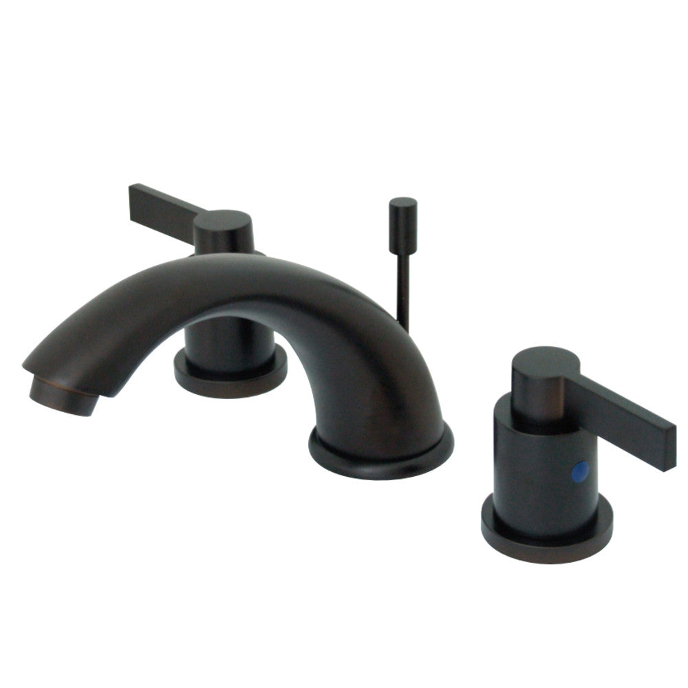 Nuvo Fushion 8" Widespread Bathroom Faucet