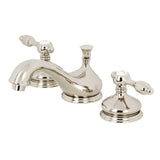 Tudor 8 inch Widespread Bathroom Faucet