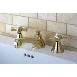 Millennium Modern Widespread 8 Inch Bathroom Faucet