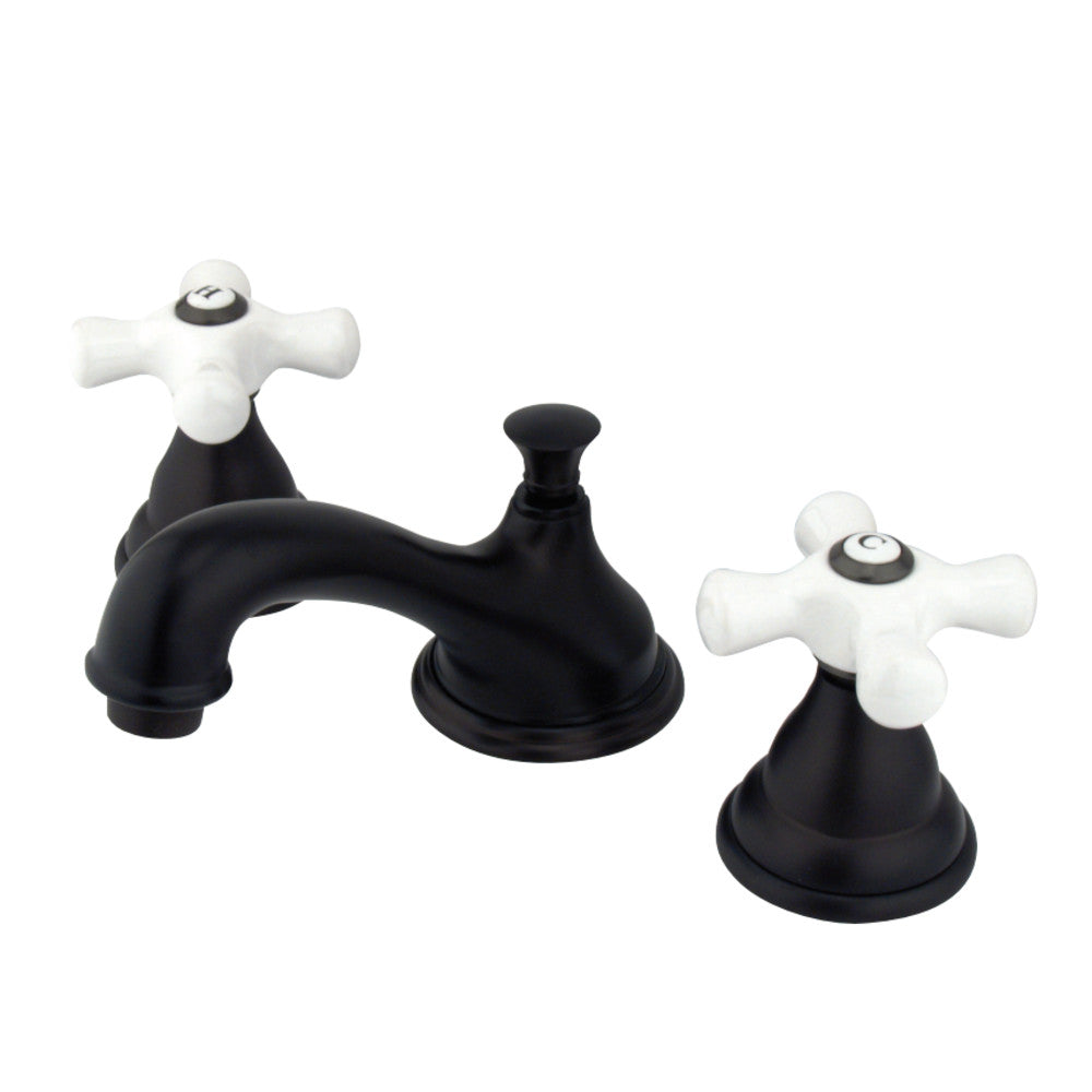 Royale 8 inch Widespread Bathroom Faucet