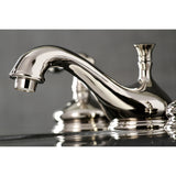 Heritage 8 inch Widespread Bathroom Faucet