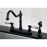 Wilshire Centerset Kitchen Faucet