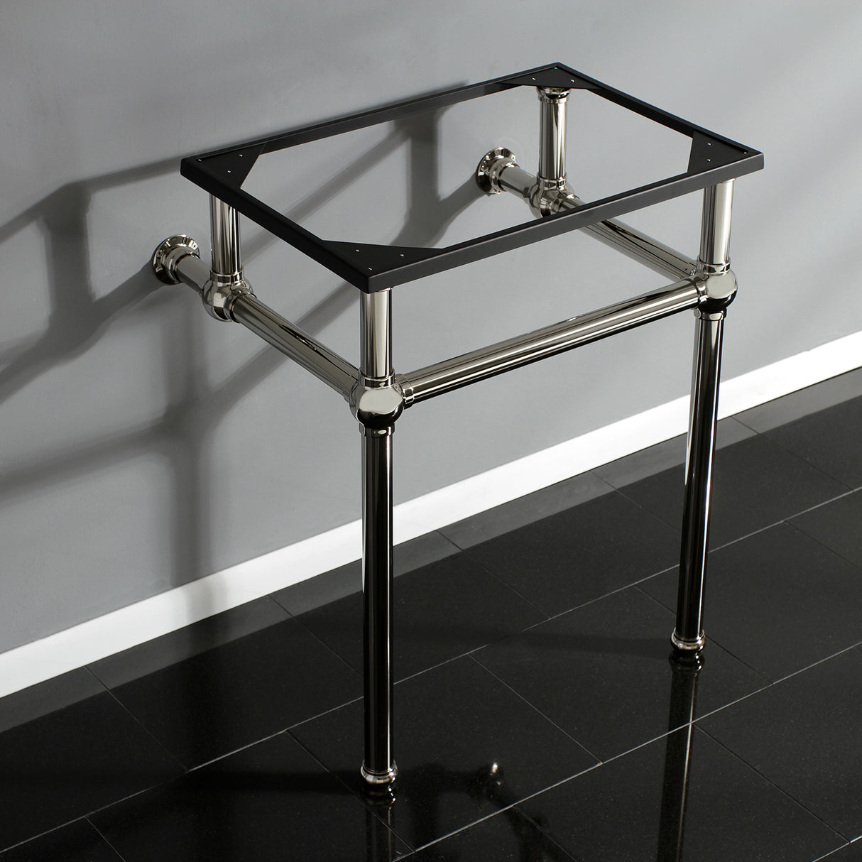 Templeton 24" x 20" Brass Console Sink Legs