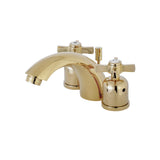 Millennium Mini Widespread Bathroom Faucet