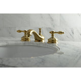 Tudor 8 inch Widespread Bathroom Faucet