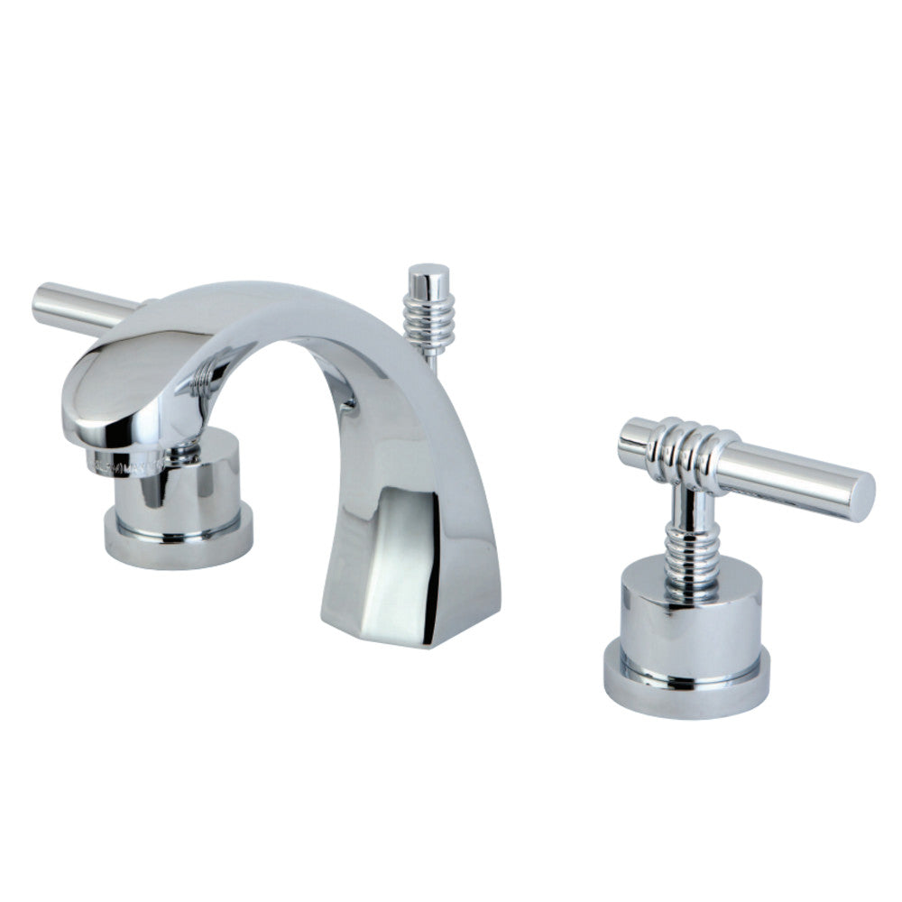 Milano 8 inch. Widespread Bathroom Faucet