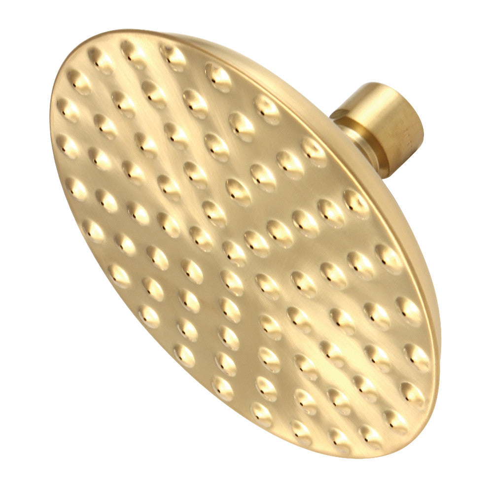 Victorian 5.1" Brass Shower Head