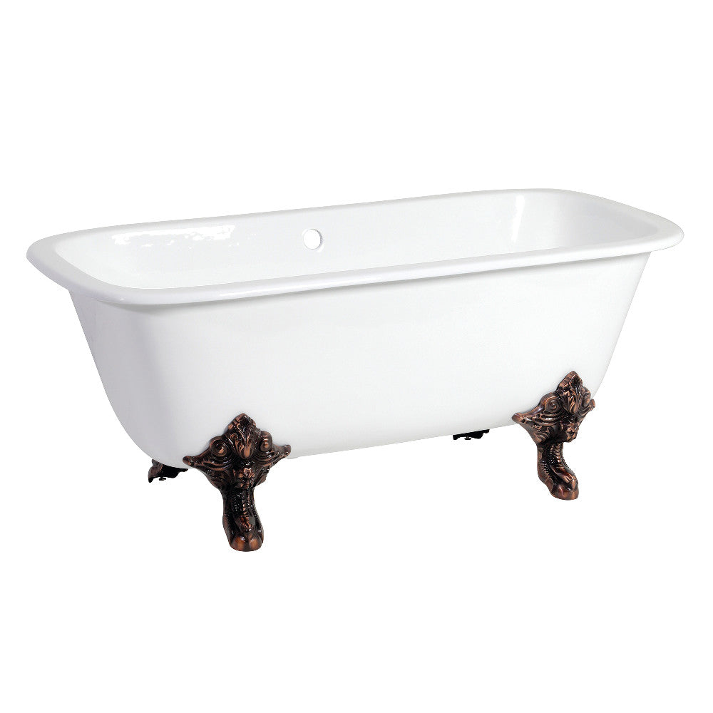 Clawfoot Bathtubs