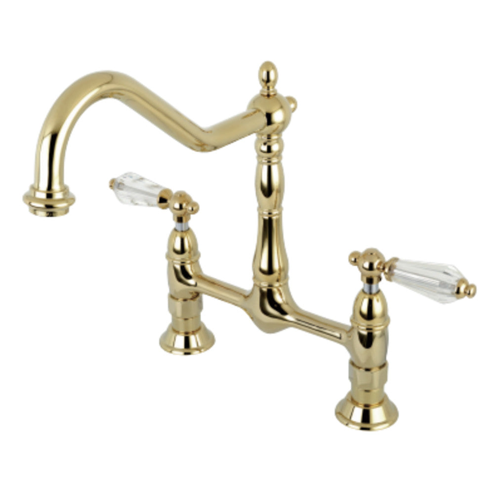 Wilshire Bridge Kitchen Faucet