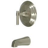 Milano 7" Tub And Shower Faucet