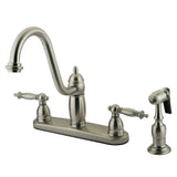 Templeton Centerset Kitchen Faucet