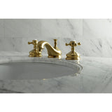 Vintage 8 inch Widespread Traditional Bathroom Faucet