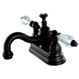 Wilshire 4" Centerset Bathroom Faucet