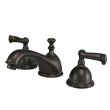 Royale 8" Widespread Bathroom Faucet