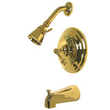 Restoration Single Handle Operation Tub And Shower Faucet