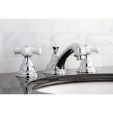 Royale 8 inch Widespread Bathroom Faucet