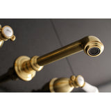 Wall Mount Bathroom Faucet